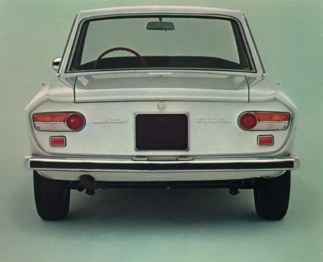 Lancia Fulvia coupe
