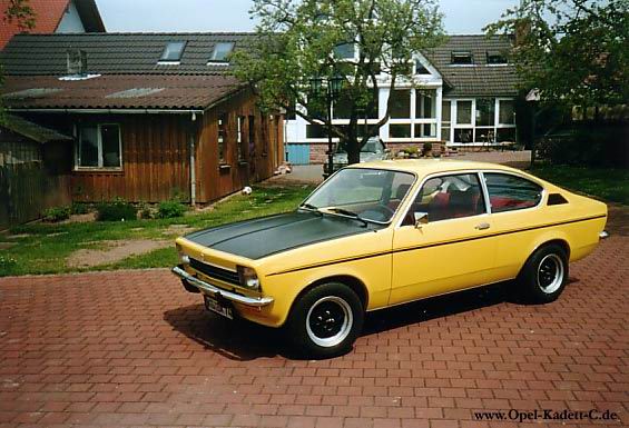 Opel  Kadett