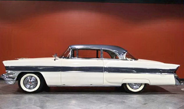 Packard Executive Hardtop Coupe
