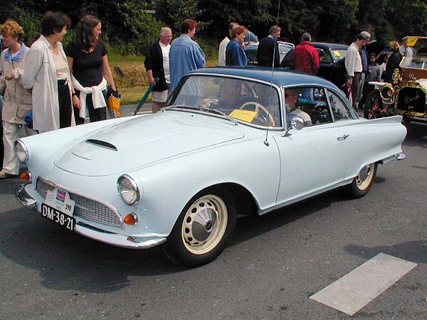DKW 1000Sp Coupe