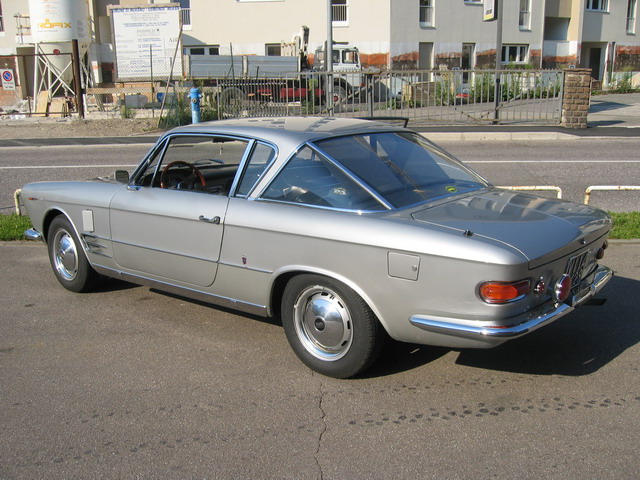 Fiat 2300S Coupe