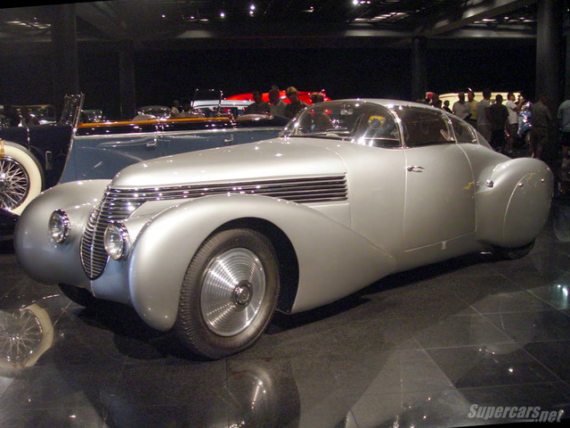 Hispano-Suiza H6C Saoutchik Xenia Coupe