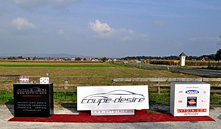 1.  Coupe Desire Meeting 2010