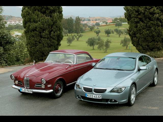 BMW 503