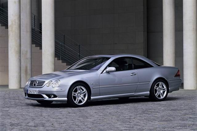 Mercedes CL