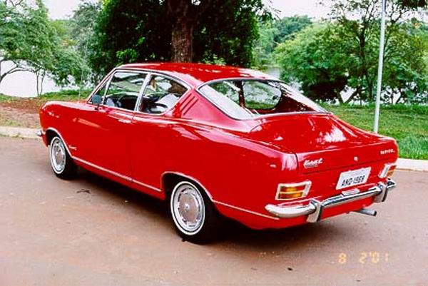 Opel  Kadett