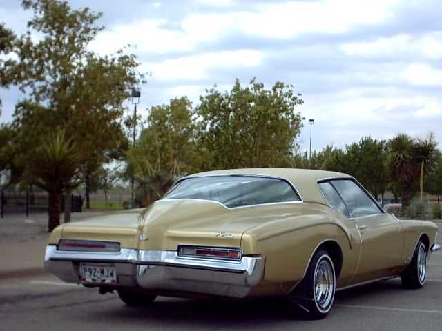 Buick Riviera