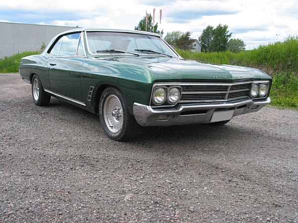 Buick Sky lark