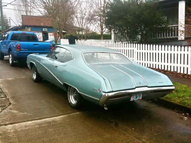 Buick Sky lark