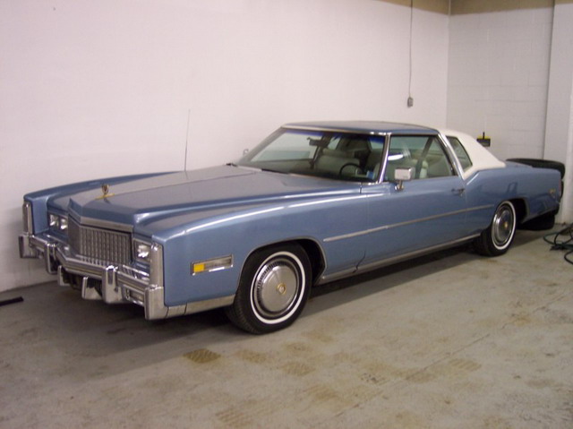 Cadillac Eldorado