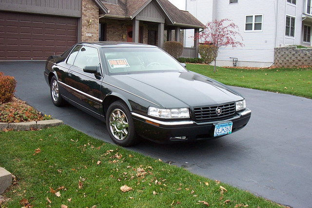 Cadillac Eldorado