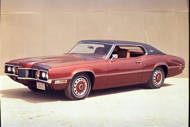 Ford Thunderbird