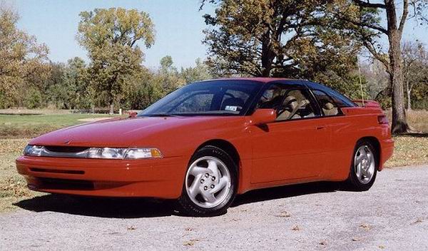 Subaru SVX