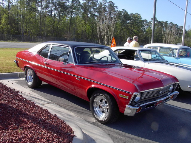 Chevrolet Nova SS