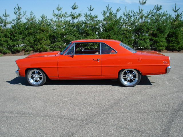 Chevrolet Nova SS