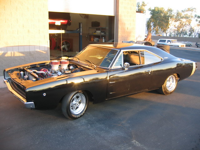 Dodge Charger