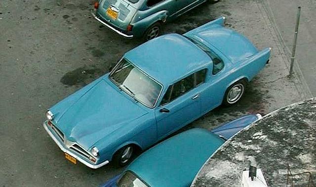 Sudebaker Starliner