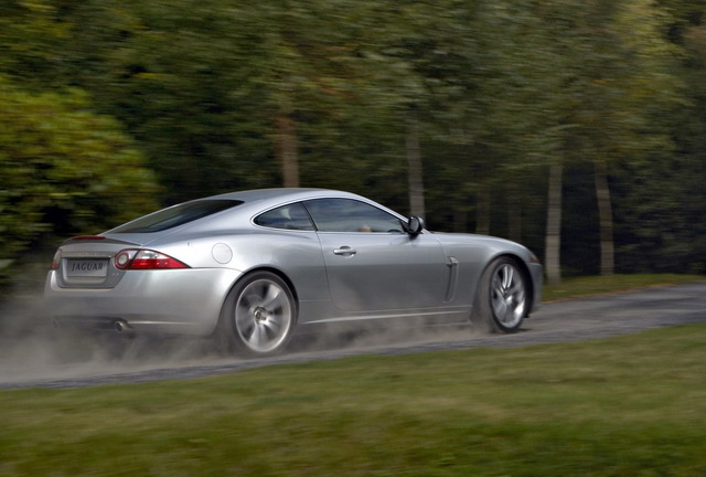 Jaguar XK