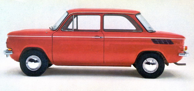 NSU 1000