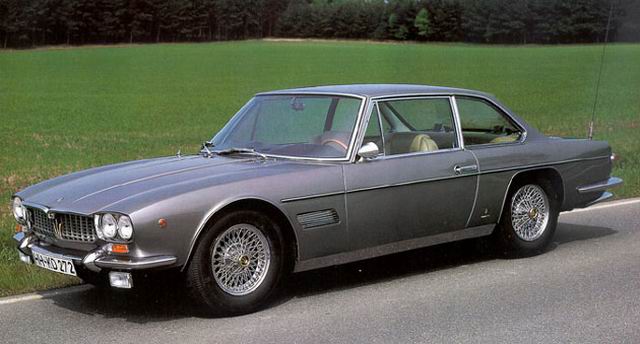 Maserati Mexico
