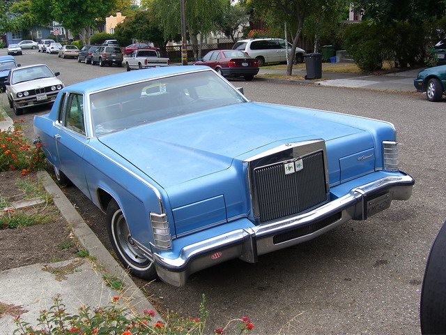 Lincoln Continental