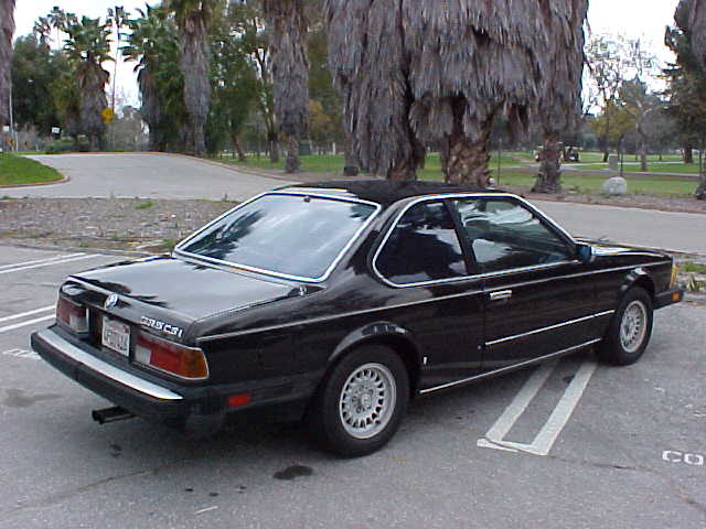 BMW 6 (E24)
