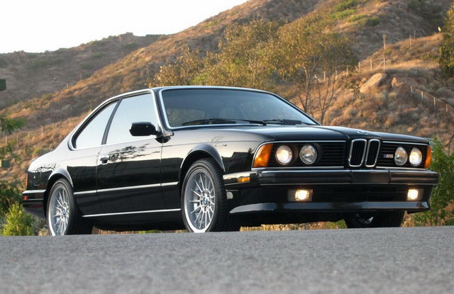 BMW 6 (E24)