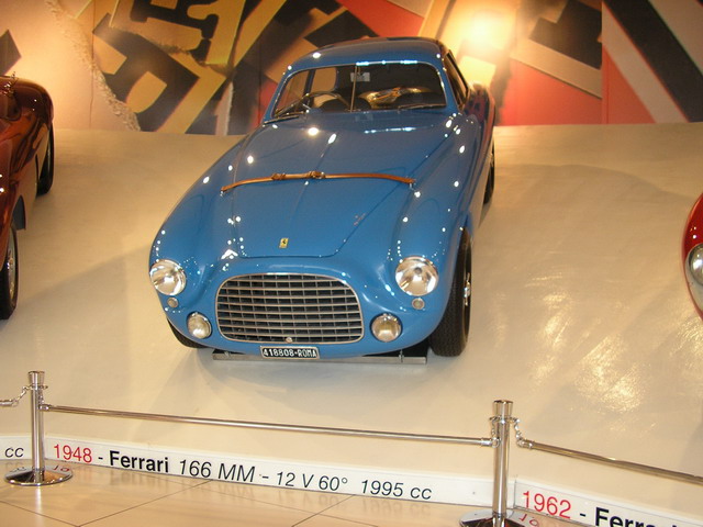 Ferrari 166