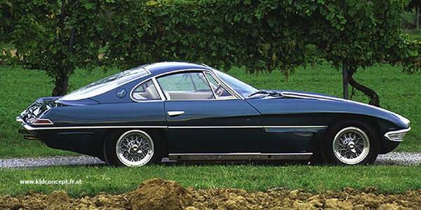 Lamborghini 350GT