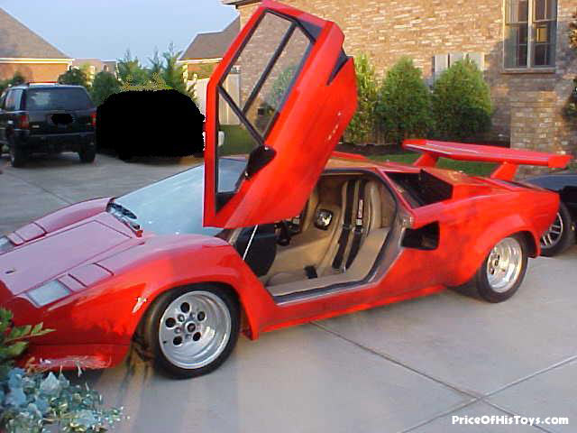 Lamborghini Countach