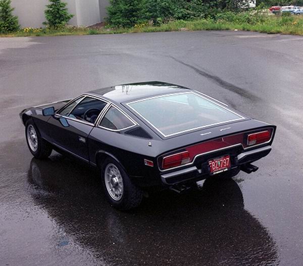 Maserati Khamsin