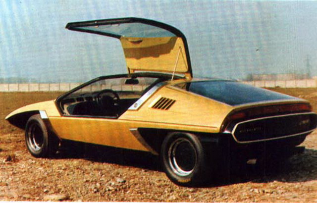 Matra Sports M530