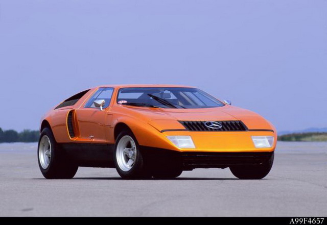 Mercedes Benz C111