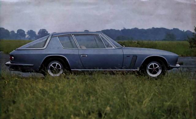 Jensen Interceptor