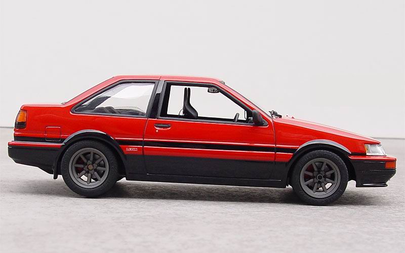 Toyota Corolla GT (AE86)