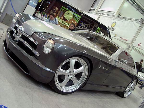 Pobeda S600