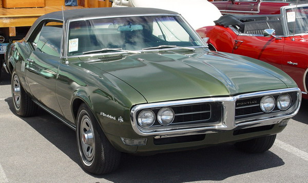 Pontiac Firebird