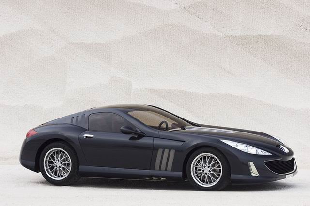 Peugeot 907