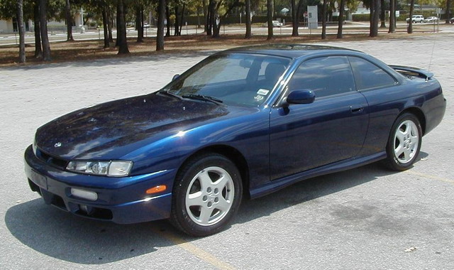 Nissan Silvia/240SX