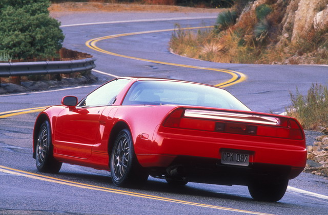 Acura NSX