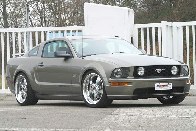 Ford Mustang