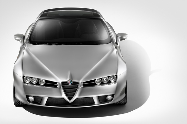 Alfa Romeo Brera