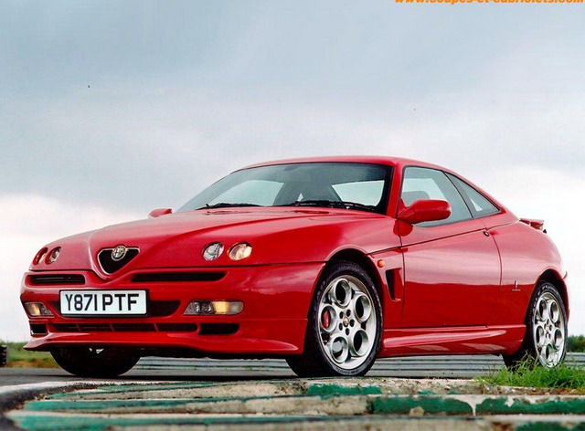 Alfa Romeo GTV