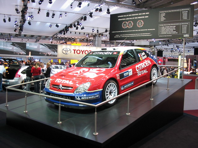 IAA Frankfurt 2005