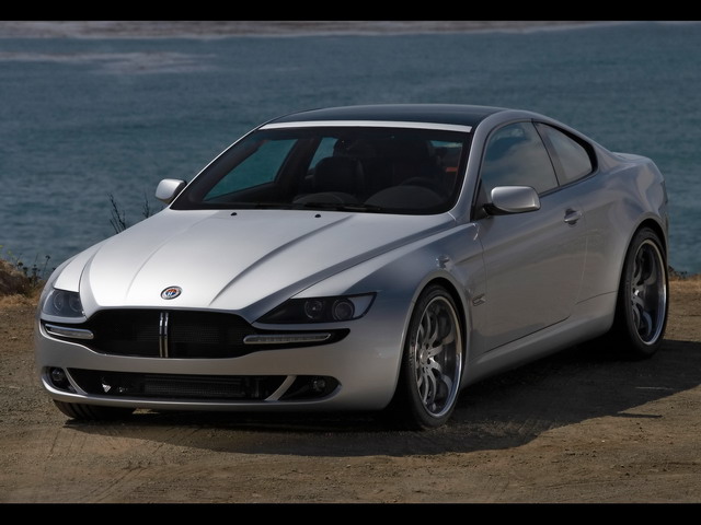 Fisker Latigo CS