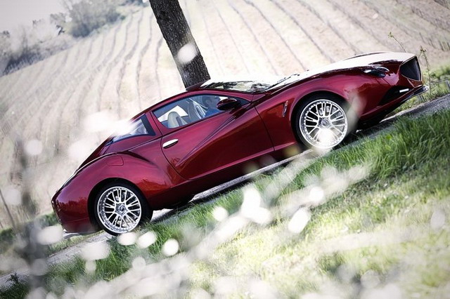FM Auto Vulca S V12