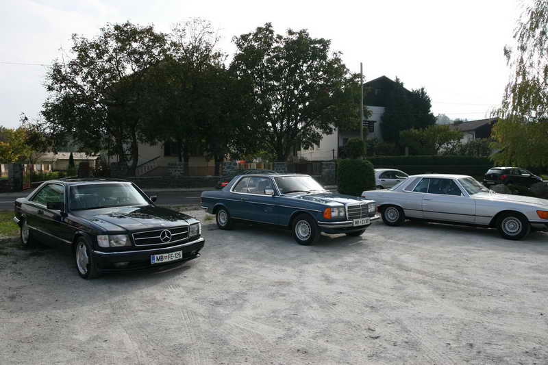 1.  Coupe Desire Meeting 2010